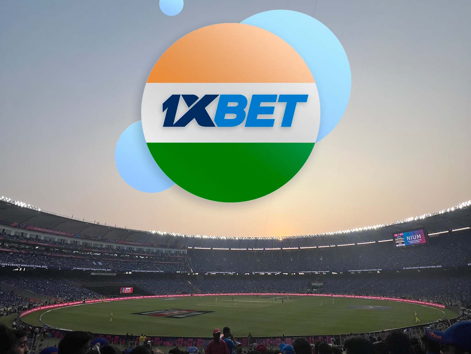 1xBet India