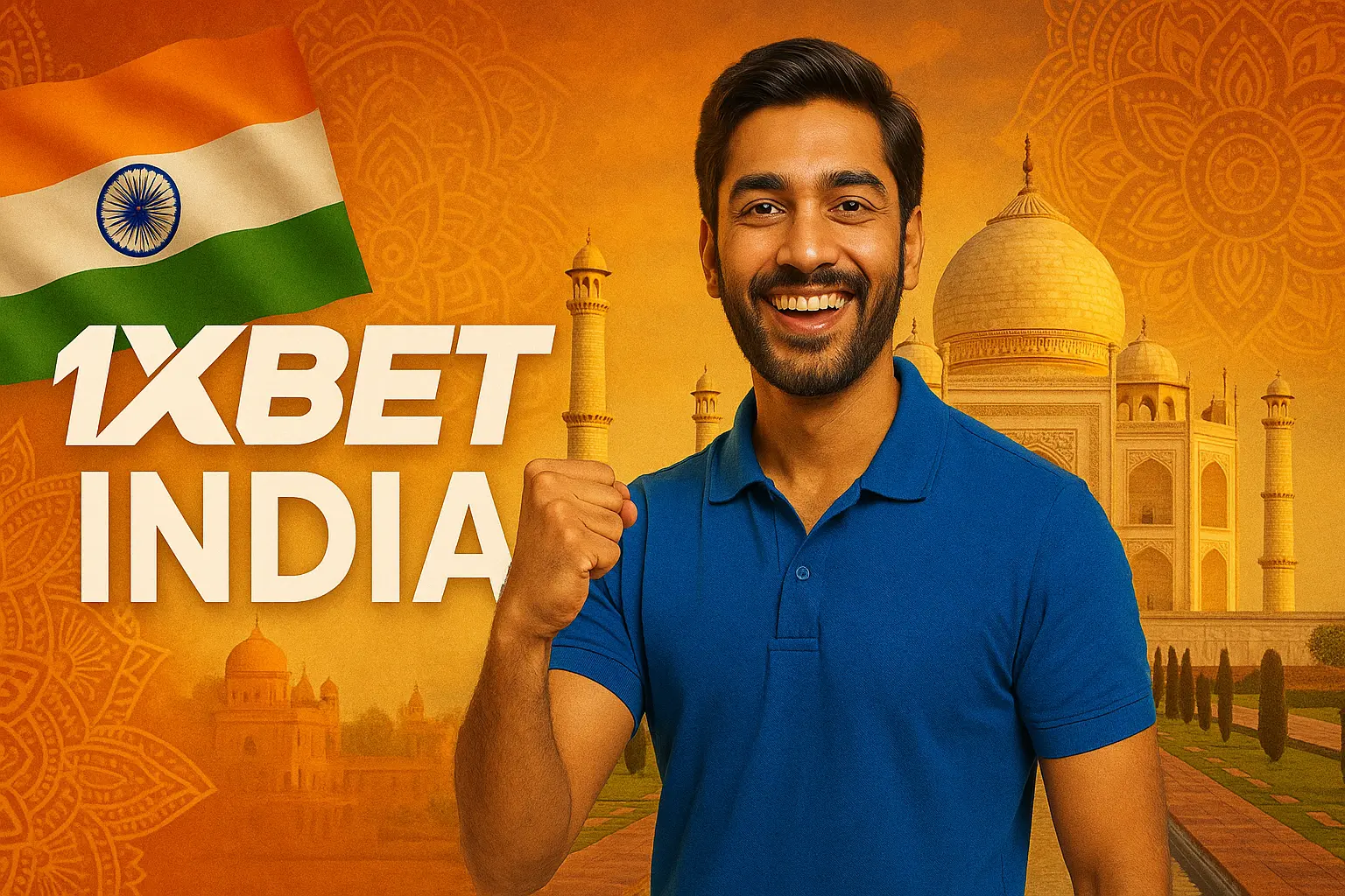 1xBet India