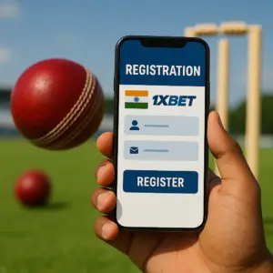 1xBet India Registration
