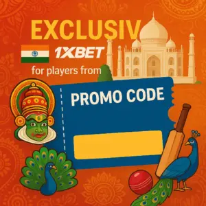 Exclusive 1xBet Promo Codes for Players from India